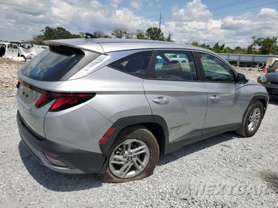 Trzecie zdjęcie samochodu z tyłu: 2025 HYUNDAI TUCSON SE VIN:5NMJA3DE8SH514545 - miniatura