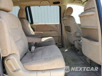 Zdjęcie 11 z 16 samochodu: 2007 HONDA ODYSSEY EX VIN:5FNRL38417B098670 - miniatura
