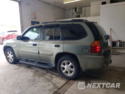 Drugie zdjęcie samochodu z przodu: 2003 GMC ENVOY VIN:1GKDT13S532317488 - miniatura