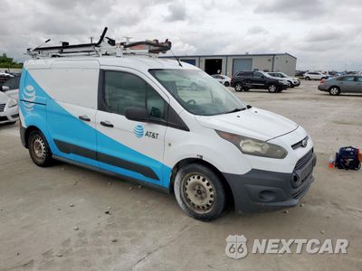 Czwarte zdjęcie samochodu z boku: 2014 FORD TRANSIT CONNECT XL VIN:NM0LS7E74E1162248 - miniatura