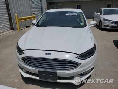 Piąte zdjęcie samochodu w środku: 2017 FORD FUSION SE HYBRID VIN:3FA6P0LU8HR409417 - miniatura