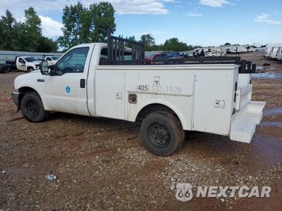 Drugie zdjęcie samochodu z przodu: 2004 FORD F250 SUPER DUTY VIN:1FDNF20L34EB35956 - miniatura