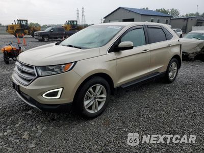2018 FORD EDGE SEL 2FMPK4J83JBB78209 - główne zdjęcie licytacji z USA - miniatura