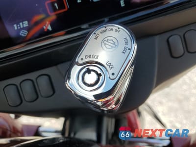 Zdjęcie 8 z 10 samochodu: 2021 HARLEY-DAVIDSON FLHX VIN:1HD1KBC28MB660237 - miniatura