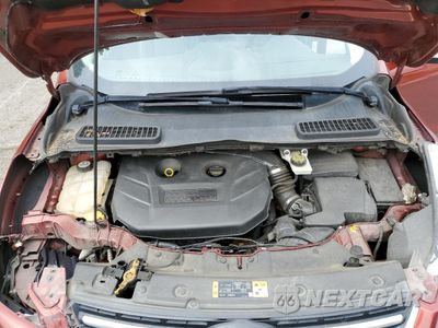 Zdjęcie 11 z 15 samochodu: 2014 FORD ESCAPE TITANIUM VIN:1FMCU9J92EUA53569 - miniatura