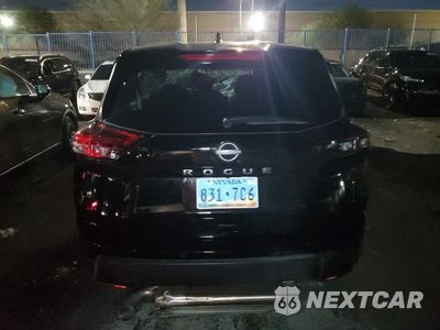 Zdjęcie 6 z 13 samochodu: 2025 NISSAN ROGUE SV VIN:5N1BT3BA7SC851340 - miniatura