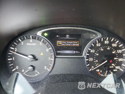 Zdjęcie 9 z 14 samochodu: 2017 NISSAN ALTIMA 2.5 VIN:1N4AL3APXHC263346 - miniatura