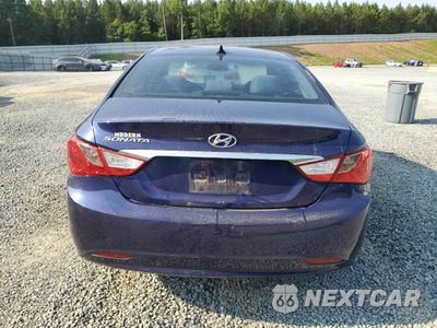 Zdjęcie 6 z 12 samochodu: 2013 HYUNDAI SONATA GLS VIN:5NPEB4AC5DH778478 - miniatura