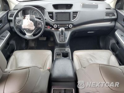 Zdjęcie 8 z 14 samochodu: 2015 HONDA CR-V TOURING VIN:5J6RM4H9XFL030288 - miniatura