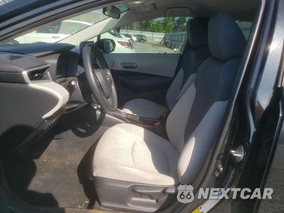 Zdjęcie 7 z 12 samochodu: 2022 TOYOTA COROLLA LE VIN:JTDEPMAE4NJ223937 - miniatura
