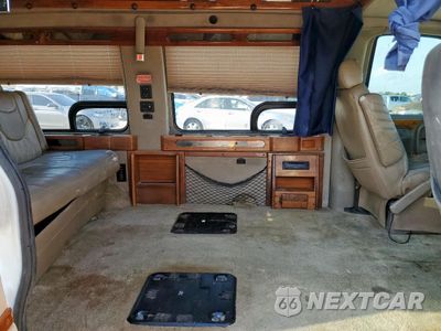 Zdjęcie 11 z 15 samochodu: 2002 CHEVROLET EXPRESS G1500 VIN:1GBFG15R221145271 - miniatura
