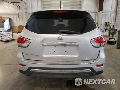 Zdjęcie 6 z 13 samochodu: 2014 NISSAN PATHFINDER S VIN:5N1AR2MN0EC634597 - miniatura