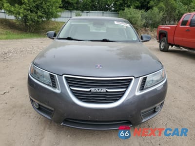 Piąte zdjęcie samochodu w środku: 2011 SAAB 9-5 TURBO VIN:YS3GN4AR9B4002631 - miniatura