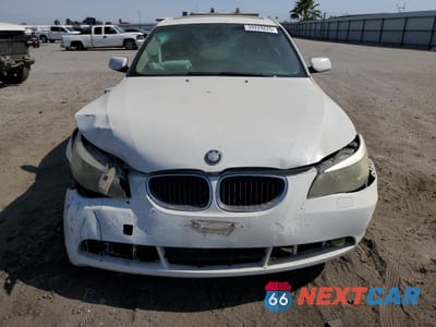 Piąte zdjęcie samochodu w środku: 2004 BMW 525 I VIN:WBANA53584B174543 - miniatura