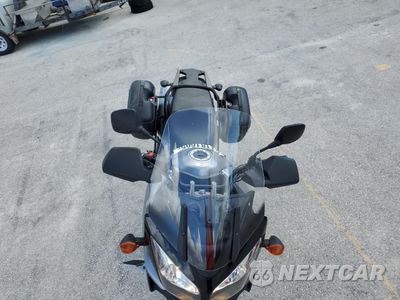 Piąte zdjęcie samochodu w środku: 2007 SUZUKI DL650 VIN:JS1VP54A872101622 - miniatura