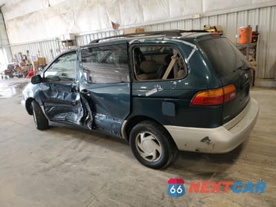 Drugie zdjęcie samochodu z przodu: 1998 TOYOTA SIENNA LE VIN:4T3ZF13C1WU082536 - miniatura