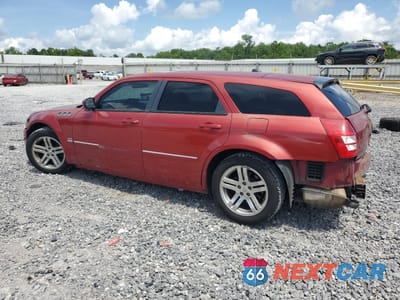 Drugie zdjęcie samochodu z przodu: 2005 DODGE MAGNUM R/T VIN:2D4GV58235H649039 - miniatura