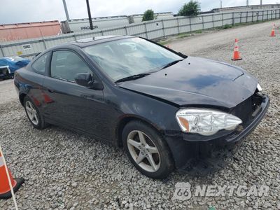 Czwarte zdjęcie samochodu z boku: 2004 ACURA RSX TYPE-S VIN:JH4DC530X4S004406 - miniatura