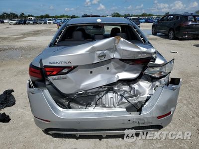 Zdjęcie 6 z 12 samochodu: 2022 NISSAN SENTRA SV VIN:3N1AB8CV9NY269649 - miniatura