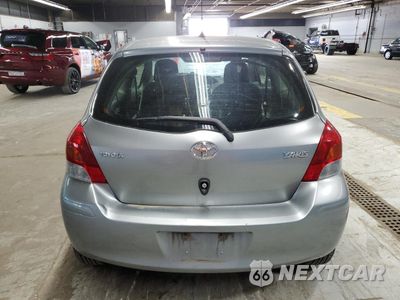 Zdjęcie 6 z 12 samochodu: 2010 TOYOTA YARIS VIN:JTDJT4K30A5320367 - miniatura