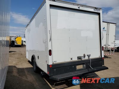 Drugie zdjęcie samochodu z przodu: 2022 CHEVROLET EXPRESS G3500 VIN:1HA3GTC73NN006688 - miniatura