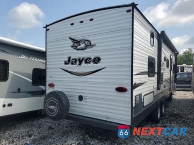 Czwarte zdjęcie samochodu z boku: 2018 JAYCO JAY FLIGHT VIN:1UJBJ0BP8J17W0382 - miniatura