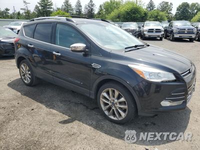 Czwarte zdjęcie samochodu z boku: 2016 FORD ESCAPE SE VIN:1FMCU9GX4GUC33595 - miniatura