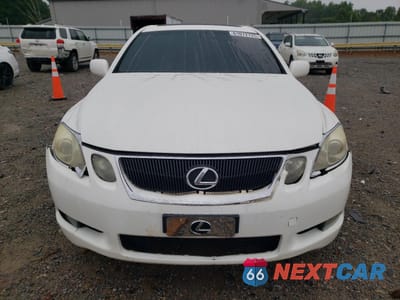 Piąte zdjęcie samochodu w środku: 2006 LEXUS GS 300 VIN:JTHCH96SX60007239 - miniatura