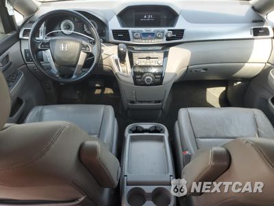 Zdjęcie 8 z 15 samochodu: 2011 HONDA ODYSSEY EXL VIN:5FNRL5H65BB068819 - miniatura