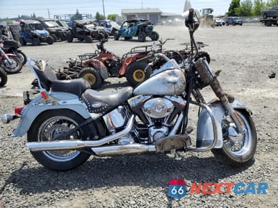 2004 HARLEY-DAVIDSON FLSTCI 1HD1BWB154Y071272 - główne zdjęcie licytacji z USA - miniatura