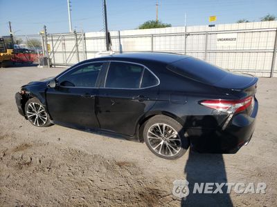 Drugie zdjęcie samochodu z przodu: 2018 TOYOTA CAMRY L VIN:4T1B11HK5JU091791 - miniatura