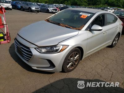 2017 HYUNDAI ELANTRA SE 5NPD84LF2HH128918 - główne zdjęcie licytacji z USA - miniatura