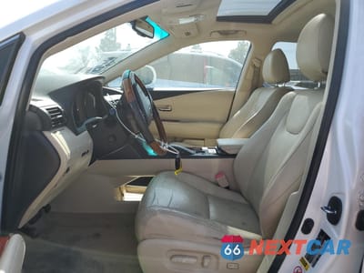 Zdjęcie 7 z 13 samochodu: 2011 LEXUS RX 450H VIN:JTJBC1BA8B2423425 - miniatura