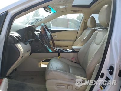 Zdjęcie 7 z 13 samochodu: 2011 LEXUS RX 450H VIN:JTJBC1BA8B2423425 - miniatura