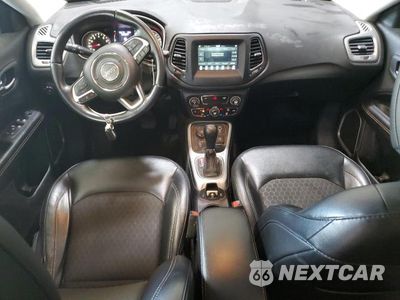 Zdjęcie 8 z 13 samochodu: 2020 JEEP COMPASS LATITUDE VIN:3C4NJDBB9LT164265 - miniatura