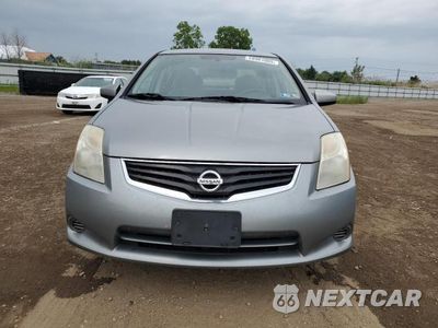 Piąte zdjęcie samochodu w środku: 2012 NISSAN SENTRA 2.0 VIN:3N1AB6AP4CL783959 - miniatura