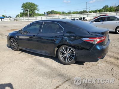 Drugie zdjęcie samochodu z przodu: 2019 TOYOTA CAMRY L VIN:4T1B11HK3KU699620 - miniatura