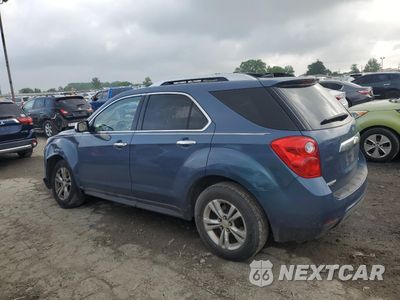 Drugie zdjęcie samochodu z przodu: 2011 CHEVROLET EQUINOX LTZ VIN:2CNALFECXB6401952 - miniatura