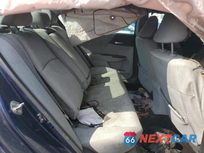 Zdjęcie 10 z 12 samochodu: 2016 HONDA ACCORD LX VIN:1HGCR2F33GA198580 - miniatura