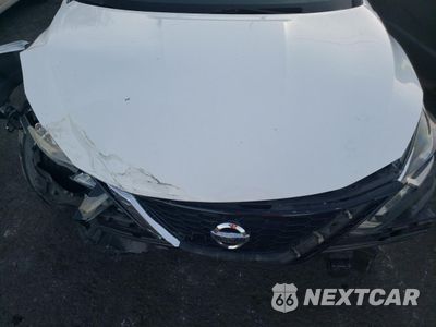 Zdjęcie 11 z 12 samochodu: 2018 NISSAN SENTRA S VIN:3N1AB7APXJY259401 - miniatura