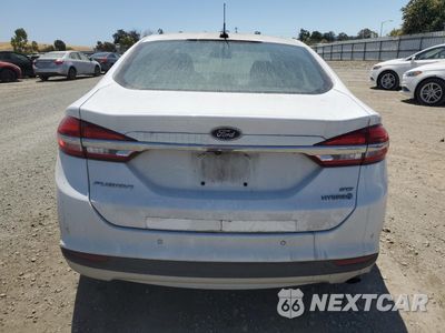 Zdjęcie 6 z 12 samochodu: 2017 FORD FUSION SE HYBRID VIN:3FA6P0LU1HR409579 - miniatura