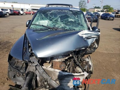 Piąte zdjęcie samochodu w środku: 2004 VOLKSWAGEN TOUAREG 3.2 VIN:WVGZC67L34D001669 - miniatura