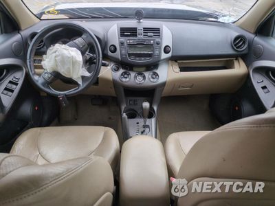Zdjęcie 8 z 14 samochodu: 2010 TOYOTA RAV4 LIMITED VIN:2T3DF4DV9AW028793 - miniatura