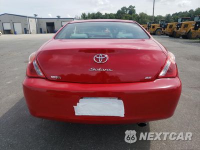 Zdjęcie 6 z 12 samochodu: 2004 TOYOTA CAMRY SOLARA SE VIN:4T1CE38P84U888248 - miniatura