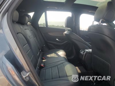 Zdjęcie 11 z 16 samochodu: 2018 MERCEDES-BENZ GLC 300 4MATIC VIN:WDC0G4KB1JV103217 - miniatura