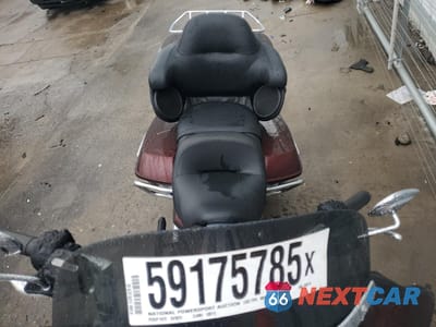 Piąte zdjęcie samochodu w środku: 2018 HARLEY-DAVIDSON FLHTK ULTRA LIMITED VIN:1HD1KED11JB630113 - miniatura