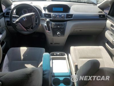Zdjęcie 8 z 14 samochodu: 2011 HONDA ODYSSEY EX VIN:5FNRL5H47BB094580 - miniatura
