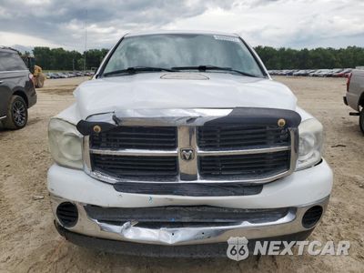 Piąte zdjęcie samochodu w środku: 2007 DODGE RAM 1500 ST VIN:1D7HA16P77J579654 - miniatura