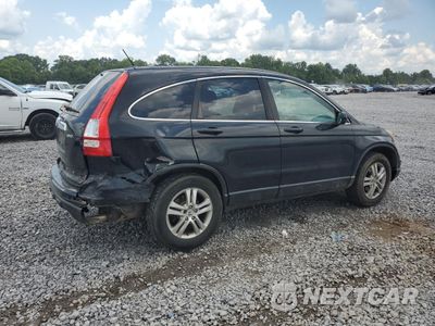 Trzecie zdjęcie samochodu z tyłu: 2011 HONDA CR-V EXL VIN:5J6RE4H77BL024812 - miniatura