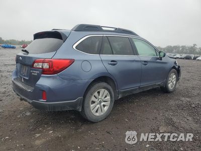Trzecie zdjęcie samochodu z tyłu: 2015 SUBARU OUTBACK 2.5I PREMIUM VIN:4S4BSAEC7F3201988 - miniatura